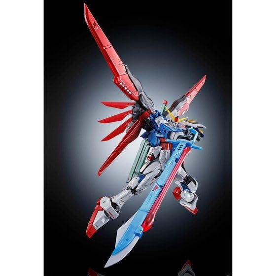 Amazon | RG 1/144 デスティニーガンダム［チタニウムフィニッシュ